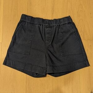 Classic Black Women's Shorts